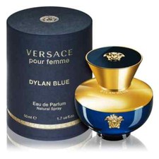 VERSACE DYLAN BLUE POUR FEMME