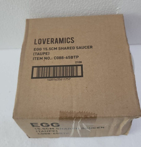 Piattino condiviso loveramics - condiviso,