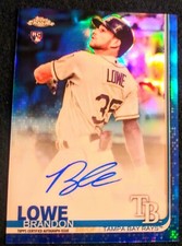 2019 Topps Chrome 🔥Brandon