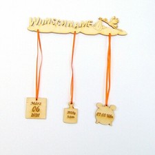 Regalo per nascita, cicogna