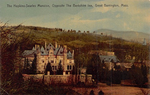 Barrington hopkins searles - barrington, ~hopkins-searles