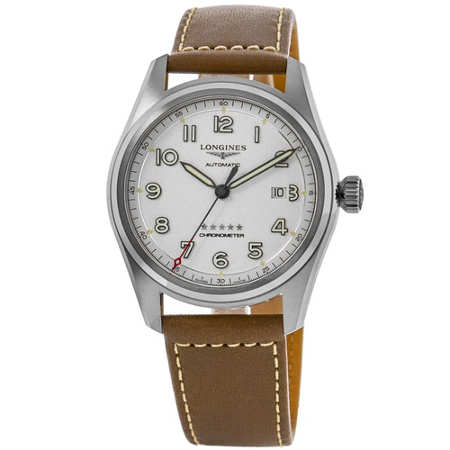 Nuovo orologio uomo - uomo, longines
