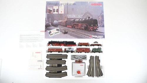 Märklin 29605 start set - 29605, start-set