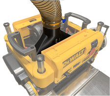 Dewalt dw735 porta polvere - dw735,