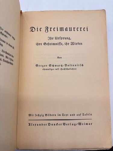 Die freimaurerei ihr - freimaurerei:,