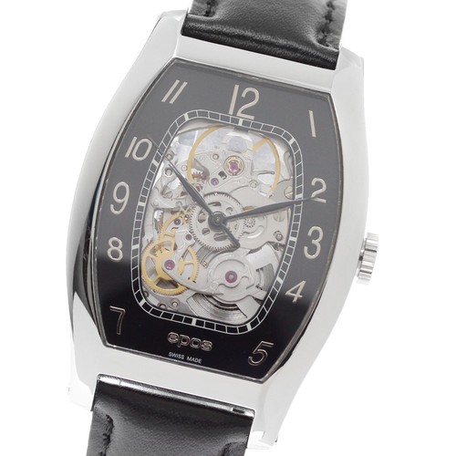 Orologio uomo automatico epos - uomo,