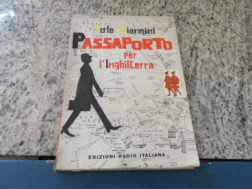 Passaporto per inghilterra - passaporto,