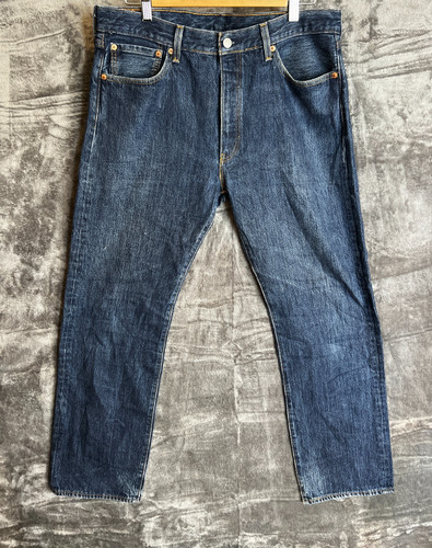 Jeans levis 501 original fit - jeans,