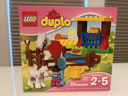 Lego duplo 10806 cavalli - duplo:,