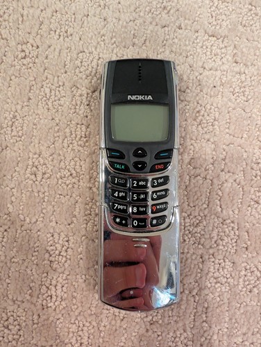 Raro telefono vintage nokia - telefono,