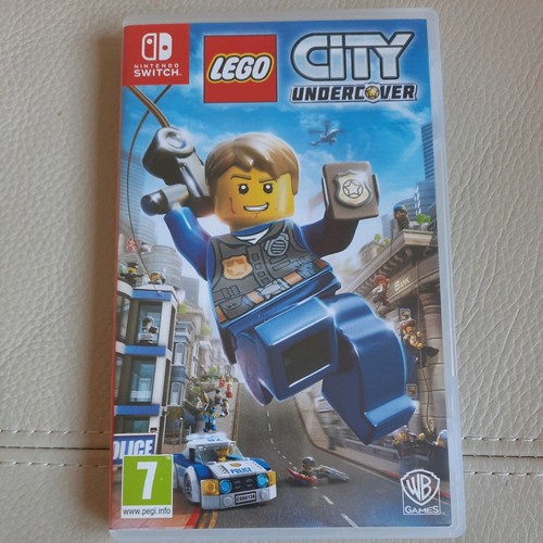 Lego city undercover