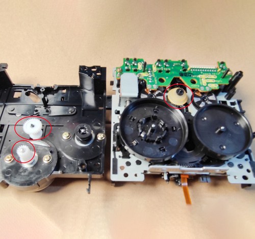 Cassette deck tape - cassette,