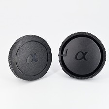 Sony A Mount Body Cap + set