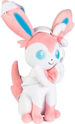 Pokemon sylveon peluche - pokemon,