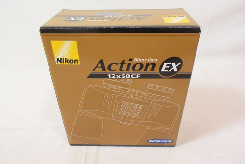 Nikon binocolo action - binocolo,