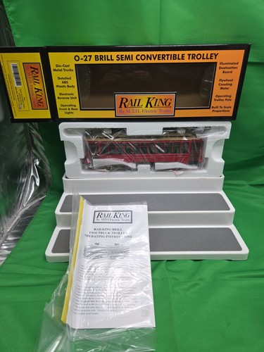 Mth railking 2512 1 - mth,