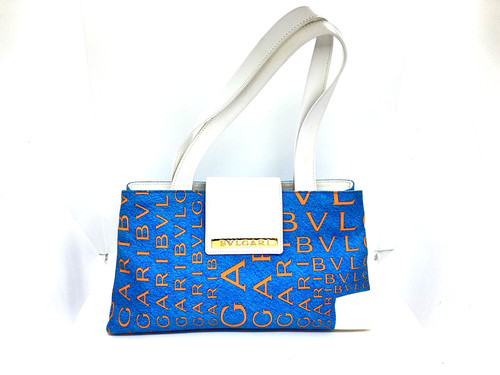 Borsa mano usata bvlgari - borsa,