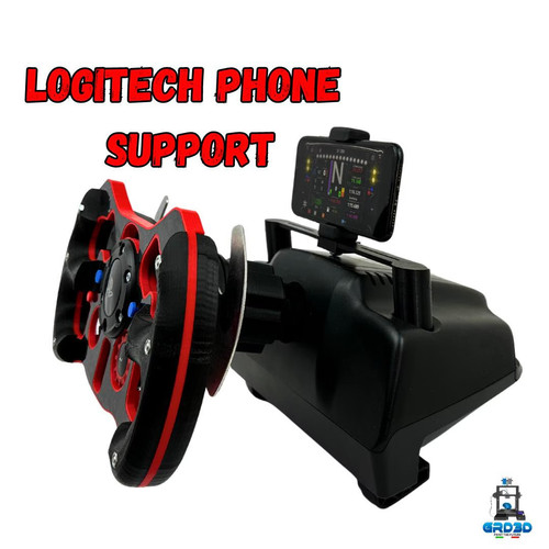 Phone support for logitech g29 - for,