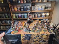 Warhammer 40k Drukhari/Dark