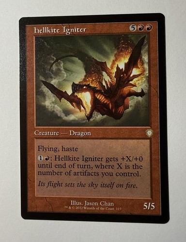 Hellkite igniter - hellkite,