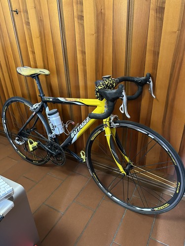 Bici corsa battaglin - corsa,