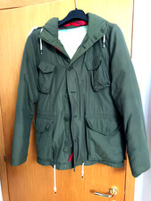 Giubbotto Parka invernale uomo