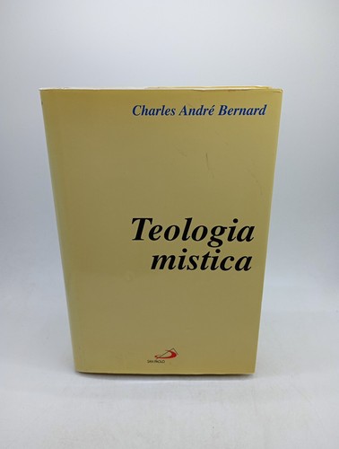 Teologia mistica charles - teologia,