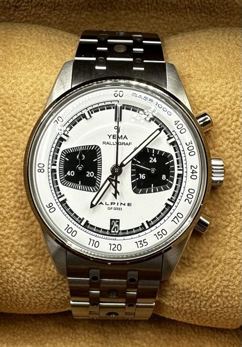 Orologio polso yema - da,