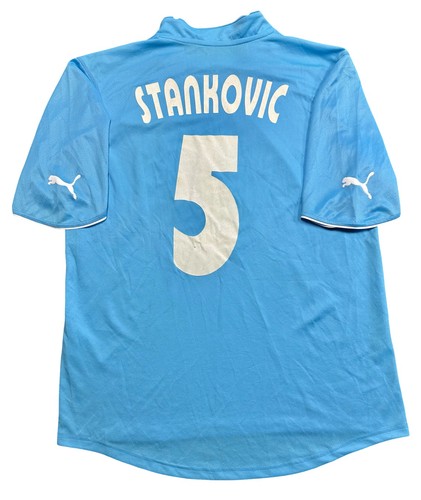 Maglia calcio lazio stankovic - calcio,