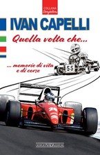 Libro Nuovo - Ivan Capelli -