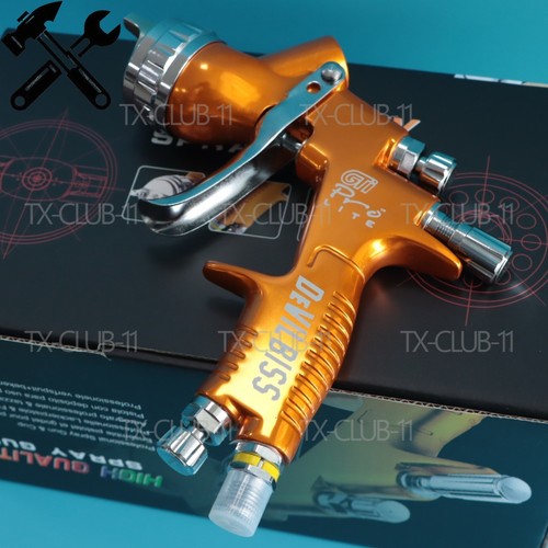 For devilbiss gti - pro, 1.4