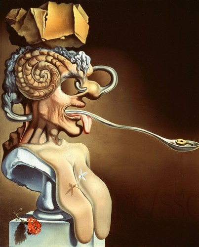 1947 ritratto picasso di - 1947,