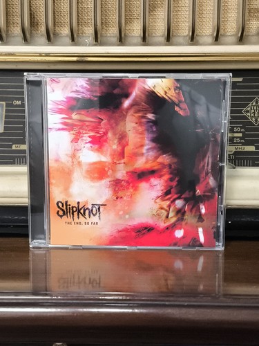 Slipknot the end so far - slipknot,