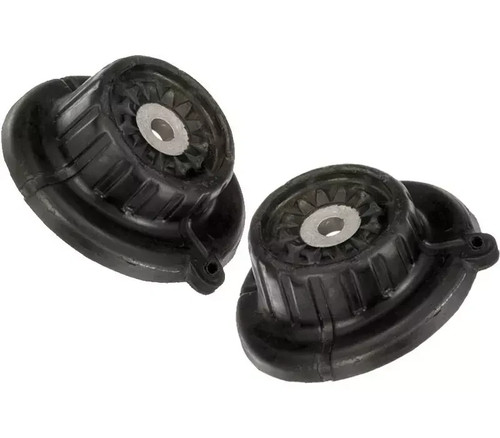 Coppia supporti ammortizzatore - coppia,