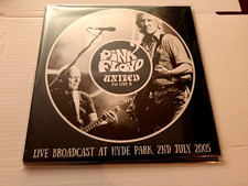 PINK FLOYD - LIVE BROADCAST