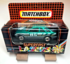 Matchbox Laserwheels Ford