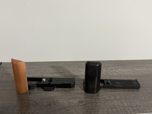 Impugnature manico legno - , per