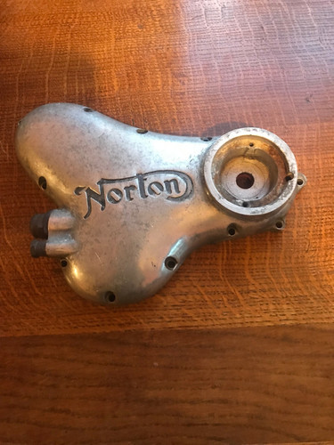 Norton commando coperchio - norton,