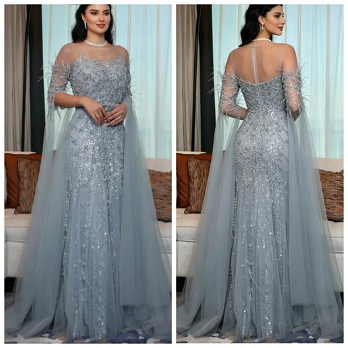 Elegante abito sera in - da,