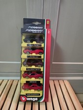 BURAGO FERRARI scala 1/43