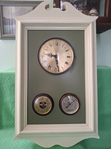 Orologio barometro igrometro - igrometro,