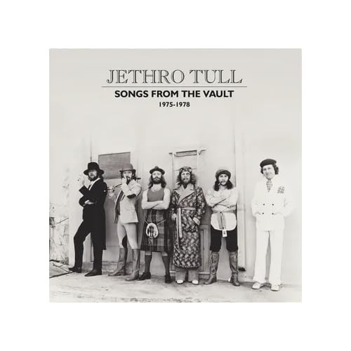 Jethro tull songs from the - jethro,
