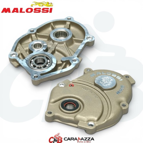 Coperchio ingranaggi malossi - coperchio,