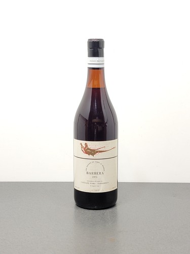 Barbera 1975 gaja fagiani - i,