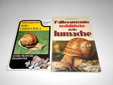 ALLEVAMENTO della CHIOCCIOLA