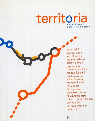 Territoria arte dall olanda a - territoria.,