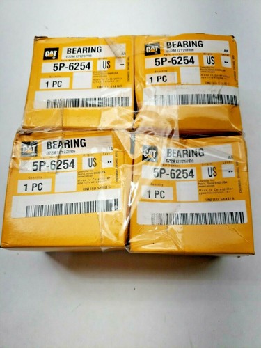 Cuscinetti cadauno cat - 4,