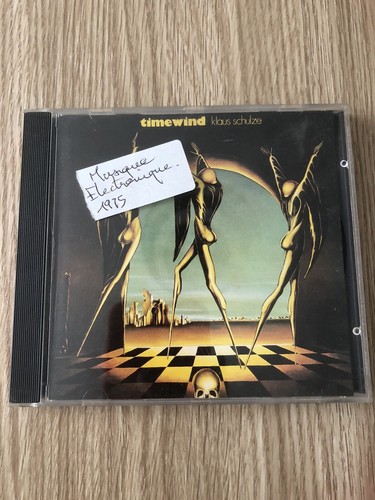 Album klaus schulze - album,