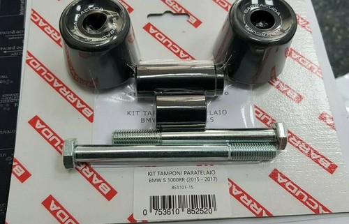 Barracuda kit coppia tamponi - coppia,
