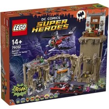 LEGO ® DC COMICS SUPER HEROES